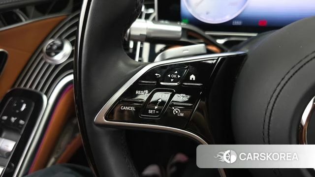 Mercedes-Benz S-Class W223 id 4302699 из Кореи 25