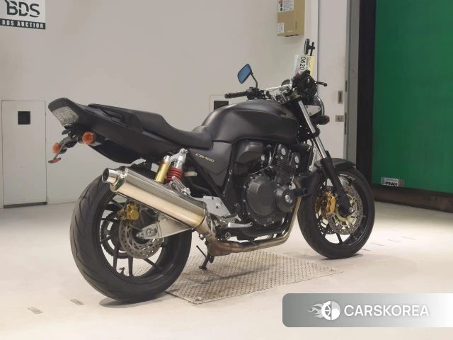 Honda CB400SF id 4184955 из Японии 25