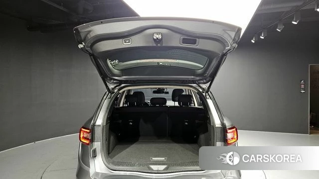 Renault Korea (Samsung) The New QM6 id 4688850 из Кореи 25