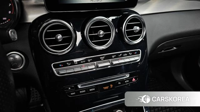 Mercedes-Benz GLC-Class X253 id 4683985 из Кореи 25