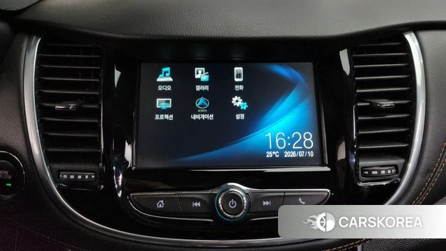 Chevrolet (GM Daewoo) The New Trax id 4574265 из Кореи 25