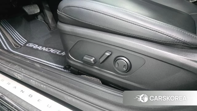 Hyundai Grandeur (GN7) id 4533336 из Кореи 25
