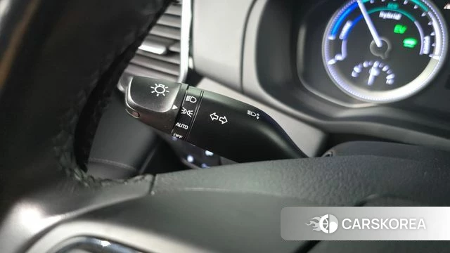Hyundai Grandeur IG Hybrid id 4918644 из Кореи 25