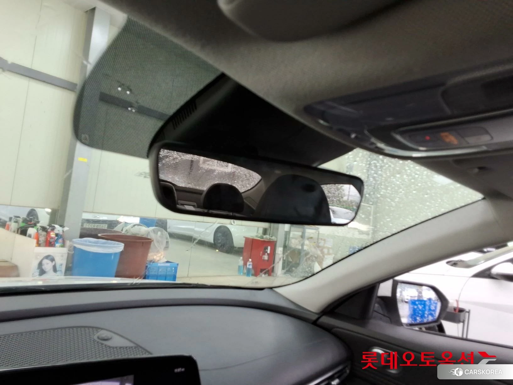 Hyundai Avante id 4352338 из Кореи 25