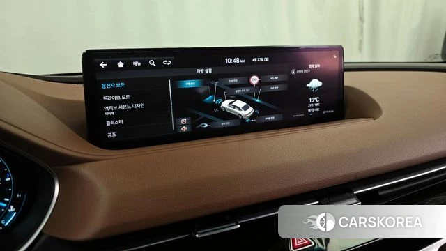 Genesis G80 (RG3) id 4223224 из Кореи 25