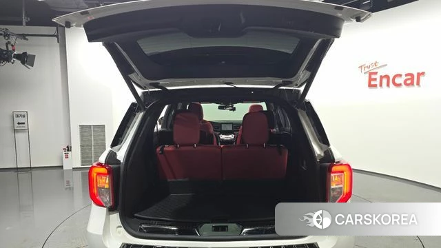 Ford Explorer 6th Generation id 4613565 из Кореи 25