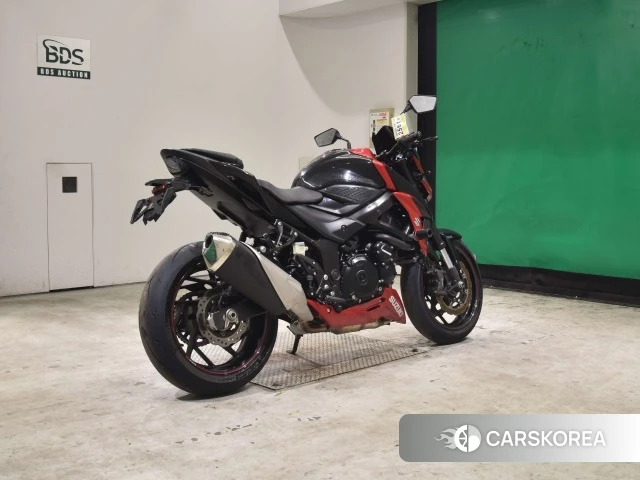 Suzuki GSX-S750 id 3947708 из Японии 25