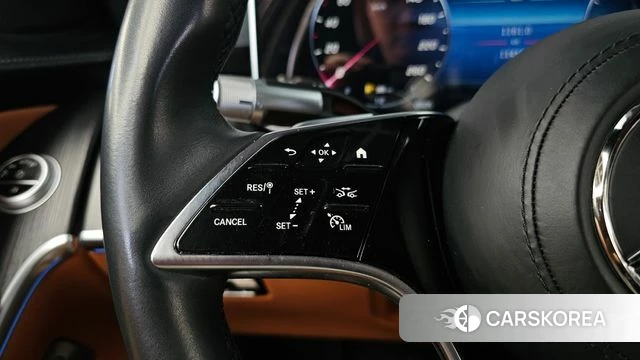 Mercedes-Benz S-Class W223 id 4444235 из Кореи 25