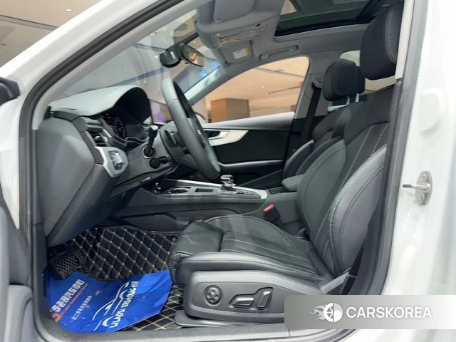 Audi A4L id 4301814 из Китая 25