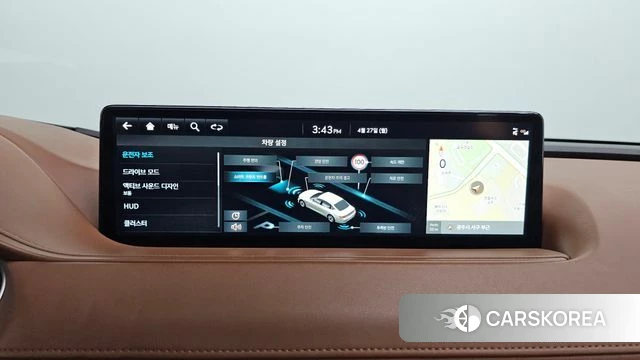 Genesis G80 (RG3) id 4223774 из Кореи 25