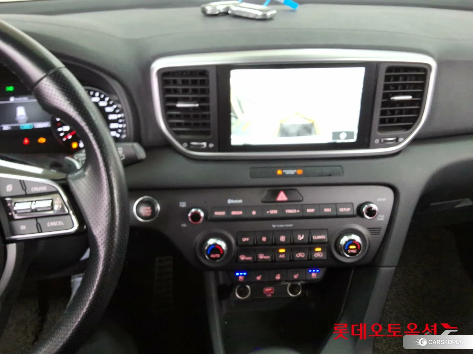 Kia Sportage id 4289538 из Кореи 25