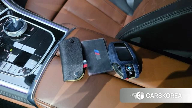 BMW 8 Series (G15) id 4475389 из Кореи 25