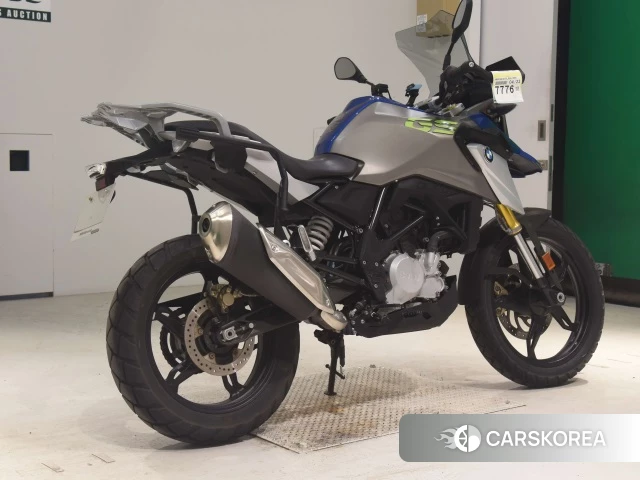 Проданный BMW G310GS id 4199410 из Японии, фото 25