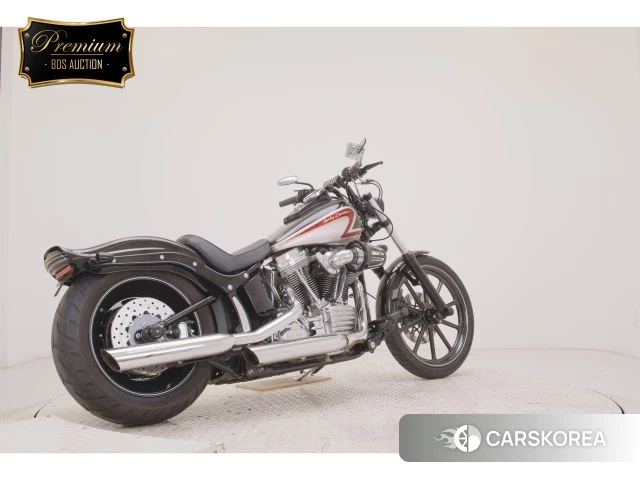 Проданный Harley-Davidson Softail Standart FXST1580 id 4190626 из Японии, фото 25