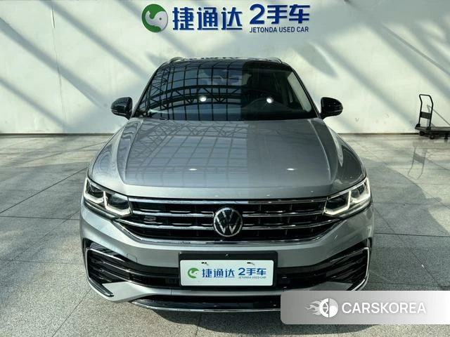 Volkswagen Tiguan X id 4262611 из Китая 25