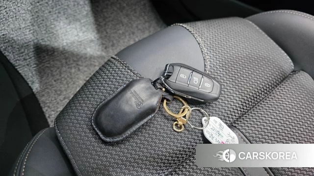 Peugeot 3008 second generation id 4863643 из Кореи 25
