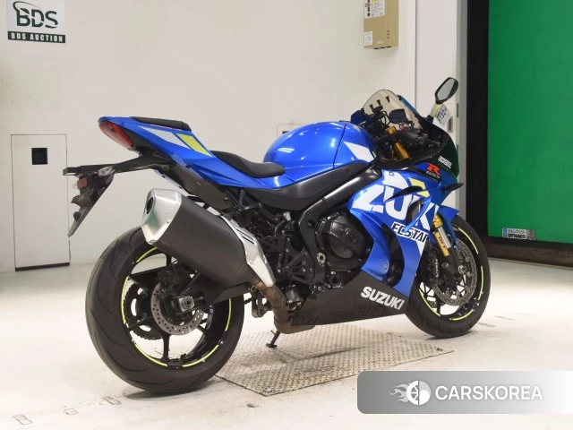 Проданный Suzuki GSX-R1000R ABS id 4252929 из Японии, фото 25