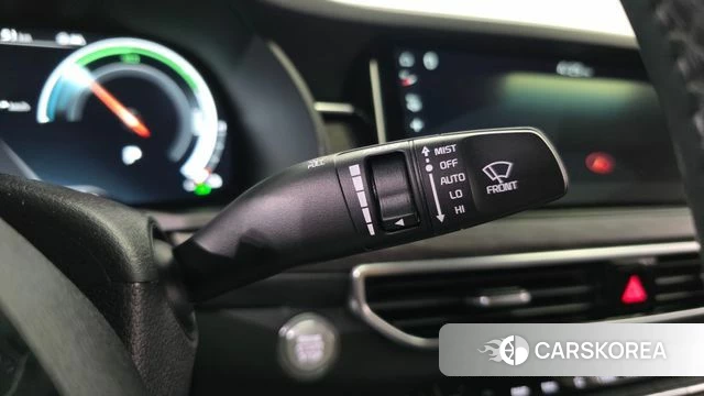Kia K7 Premier Hybrid id 4464960 из Кореи 25