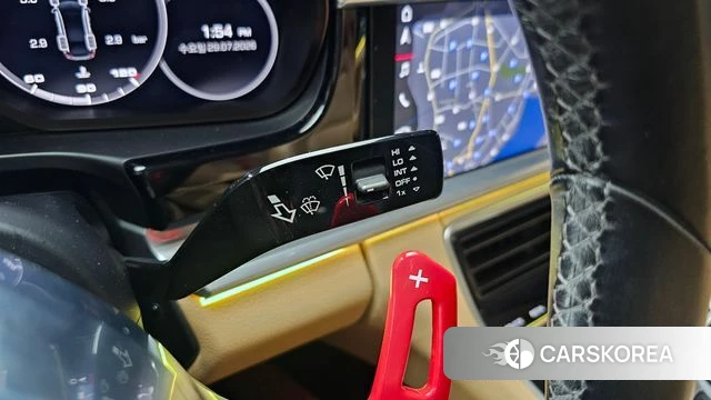 Porsche Panamera (971) id 4642825 из Кореи 25