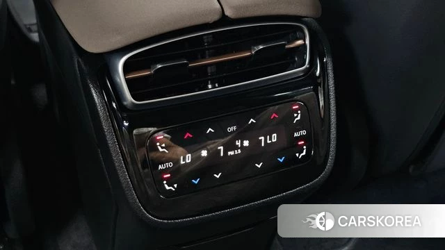 Mercedes-Benz EQS SUV X296 id 4691833 из Кореи 25