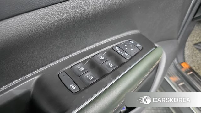 Renault Korea (Samsung) The New QM6 id 4517376 из Кореи 25