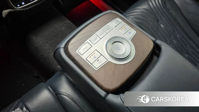 Genesis G80 (RG3) id 4631891 из Кореи 25