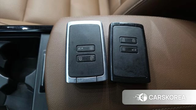 Renault Korea (Samsung) The New QM6 id 4303438 из Кореи 25
