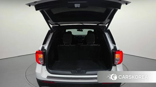Ford Explorer 6th Generation id 4344582 из Кореи 25