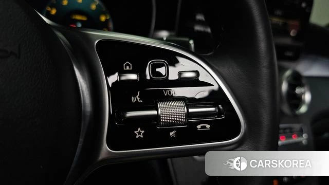 Mercedes-Benz GLC-Class X253 id 4849586 из Кореи 25