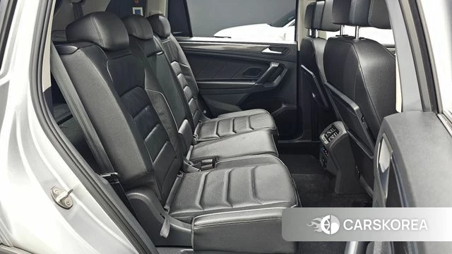 Volkswagen Tiguan Allspace id 4562392 из Кореи 25