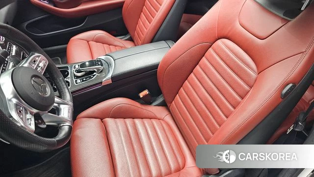 Mercedes-Benz C-Class W205 id 4693196 из Кореи 25