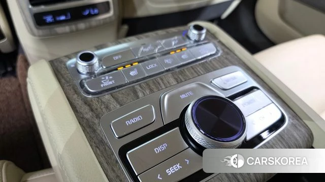 Kia The New K9 2nd generation id 4524787 из Кореи 25