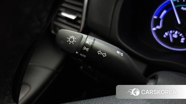 Hyundai Grandeur IG Hybrid id 4520434 из Кореи 25