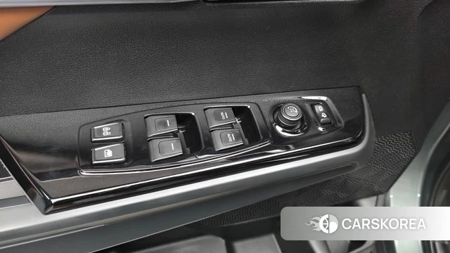 Ssangyong Torres id 4720609 из Кореи 25