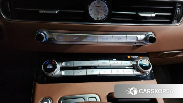 Genesis G90 id 4250163 из Кореи 25