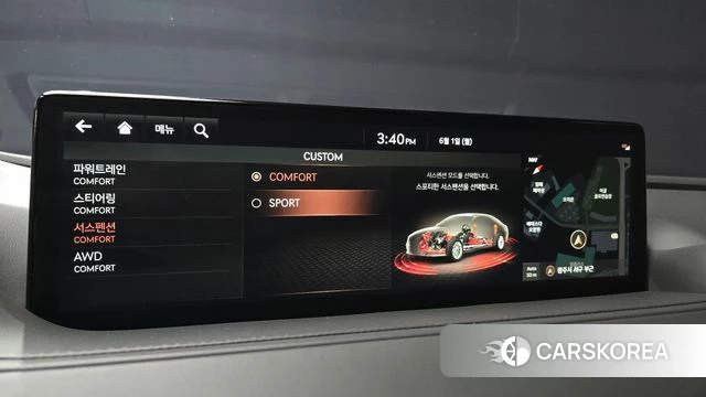 Genesis G80 (RG3) id 4396456 из Кореи 25