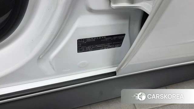 Hyundai Sonata Hybrid (DN8) id 4542676 из Кореи 25