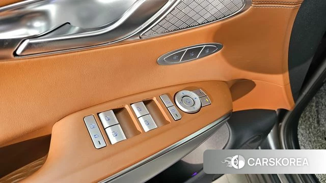 Genesis GV70 id 4849138 из Кореи 25