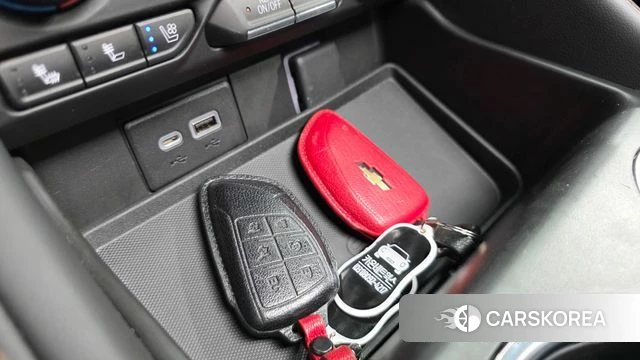 Chevrolet (GM Daewoo) Tahoe id 4612882 из Кореи 25