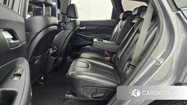 Hyundai Santa Fe TM id 4930450 из Кореи 25