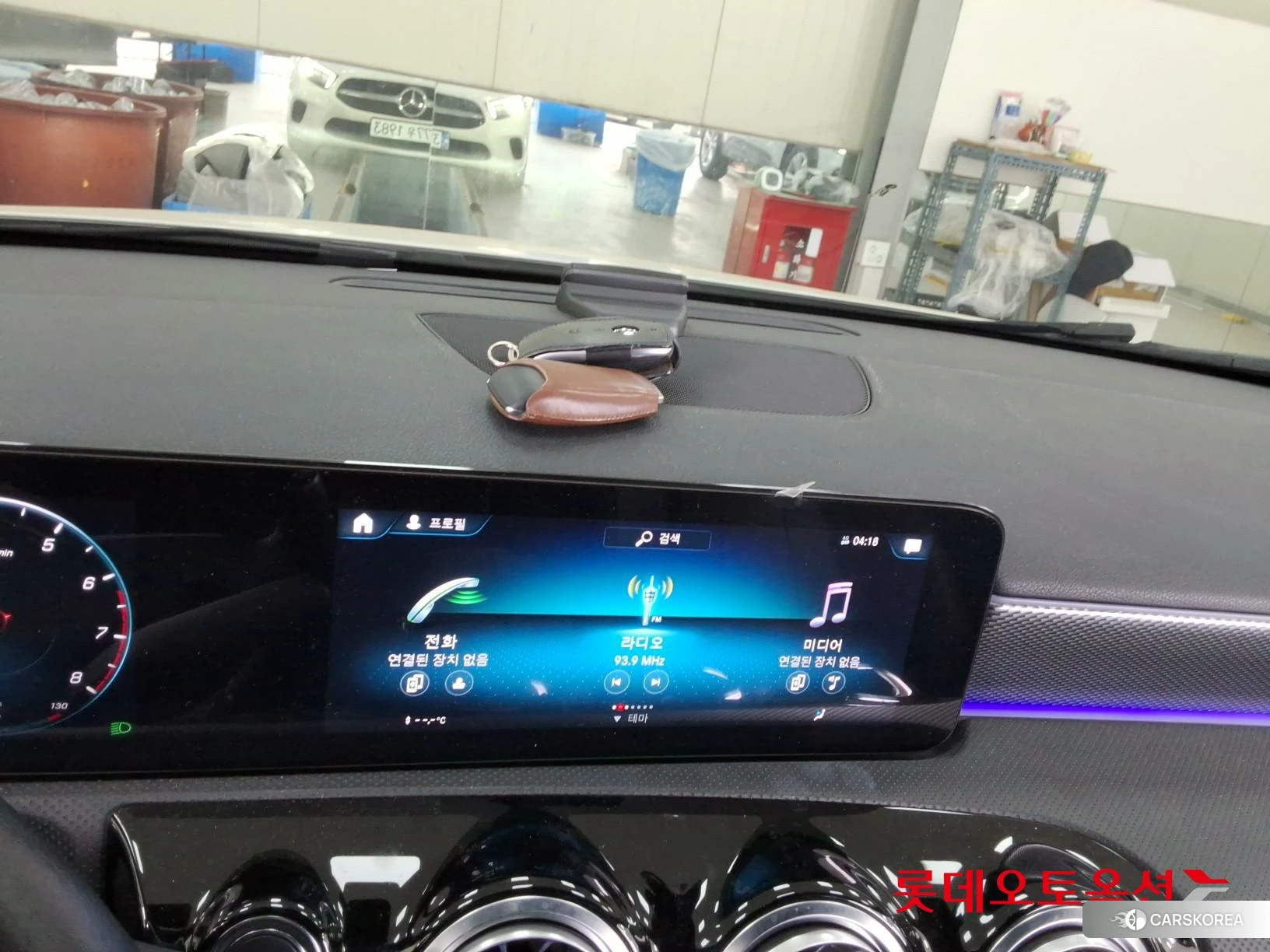 Mercedes-Benz Mercedes-Benz A220 Sedan id 3869473 из Кореи 25