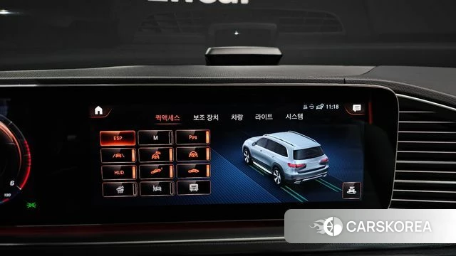 Mercedes-Benz GLS - Class X167 id 4223806 из Кореи 25