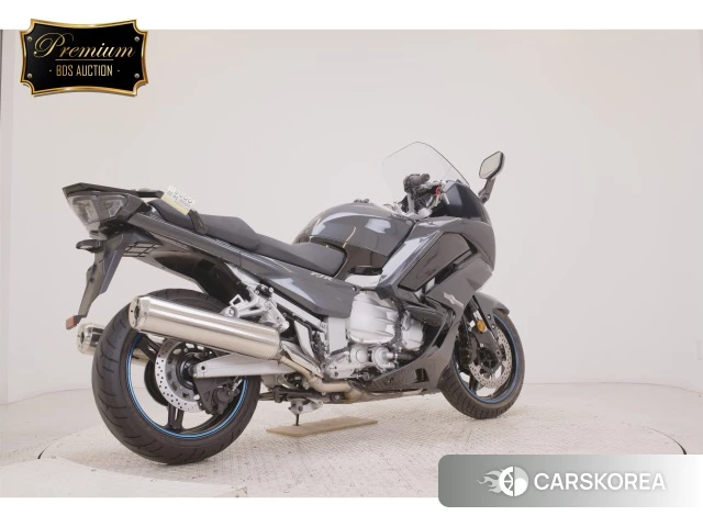 Проданный Yamaha FJR 1300 AS id 4199293 из Японии, фото 25
