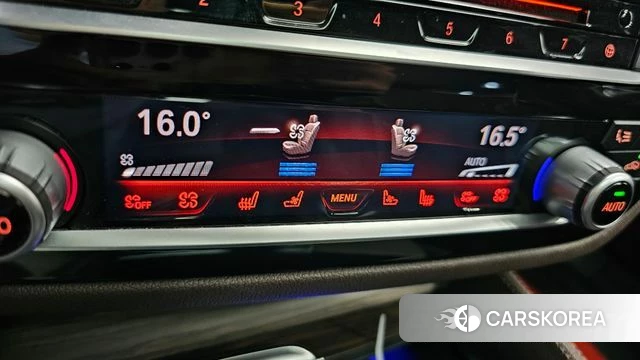 BMW 5 Series (G30) id 4677972 из Кореи 25