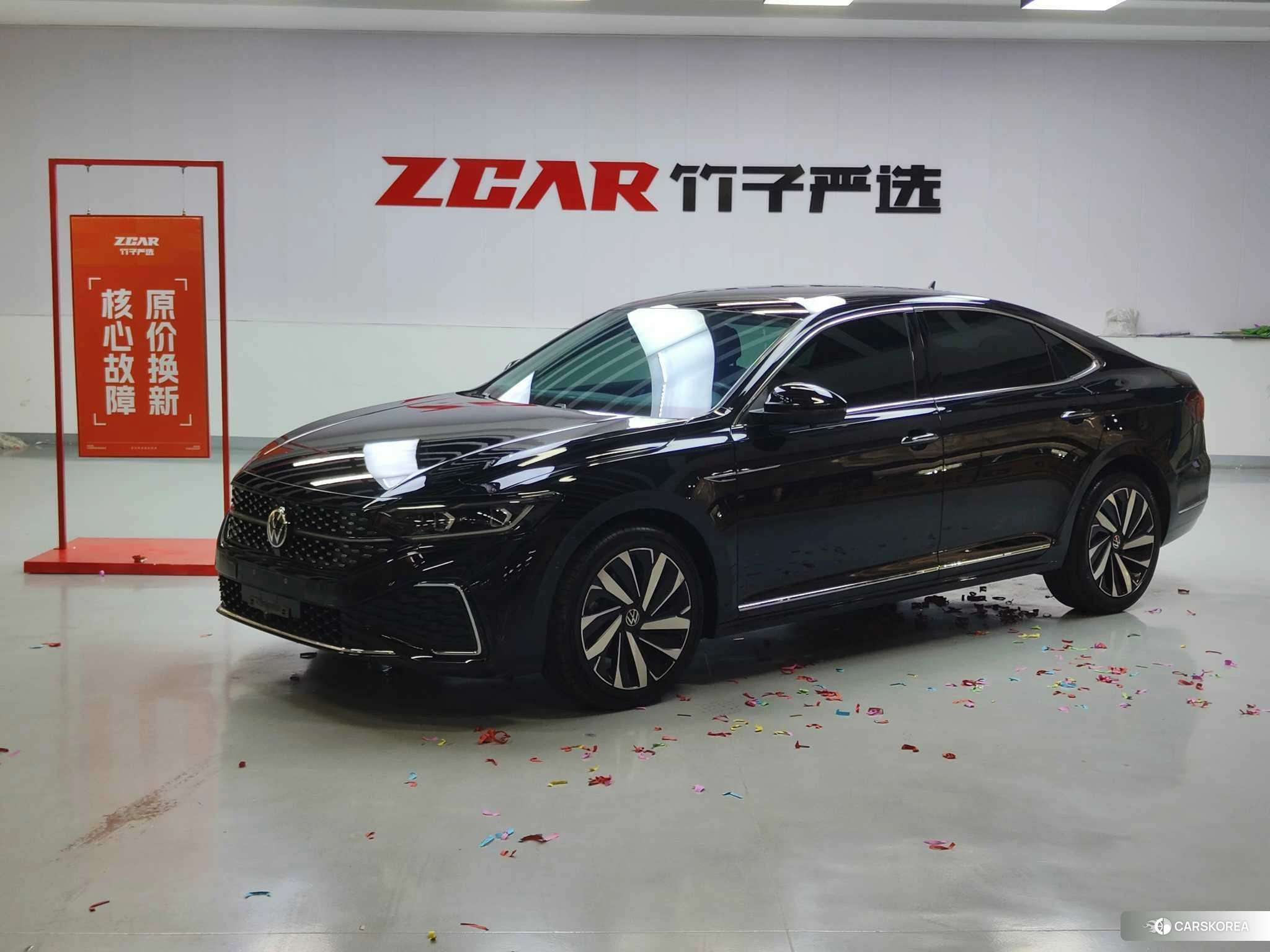 Volkswagen Passat id 4514881 из Китая 25