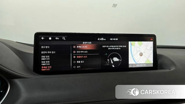 Genesis G80 (RG3) id 4203142 из Кореи 25