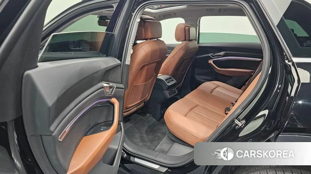 Audi e-Tron id 4750293 из Кореи 25
