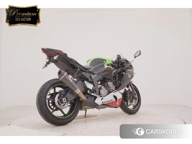 Проданный Kawasaki ZX-6R NINJA ABS id 4199545 из Японии, фото 25