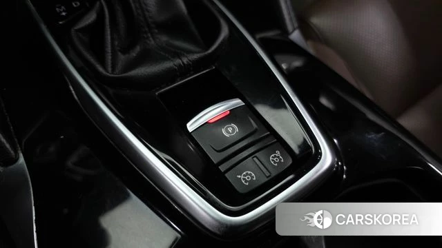 Renault Korea (Samsung) The New QM6 id 4345040 из Кореи 25