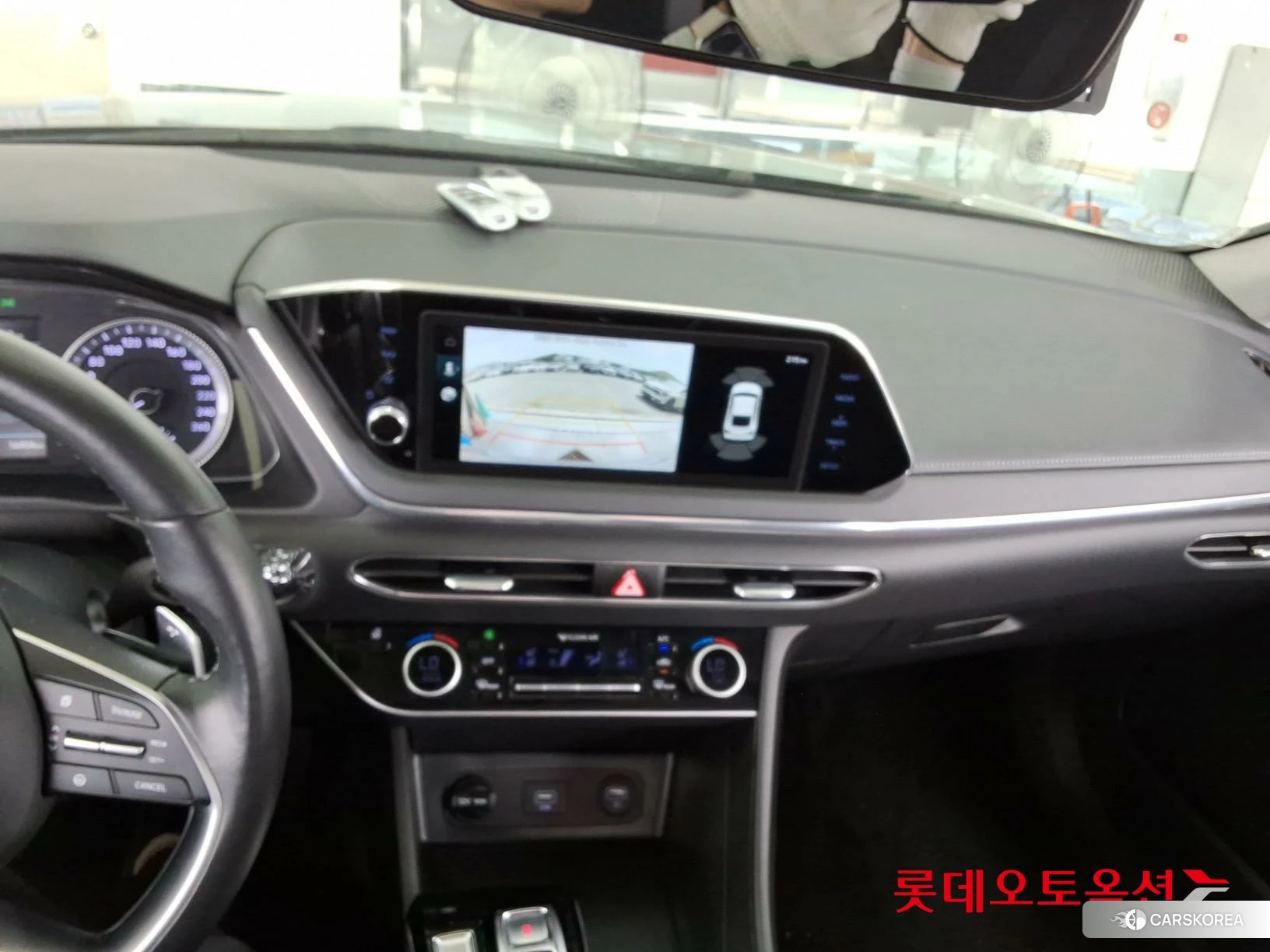 Hyundai Sonata id 4510202 из Кореи 25